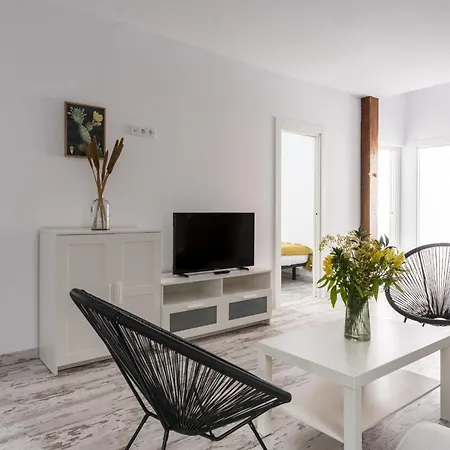 Apartamento Apartamento De 4 Habitaciones En Santander Santander