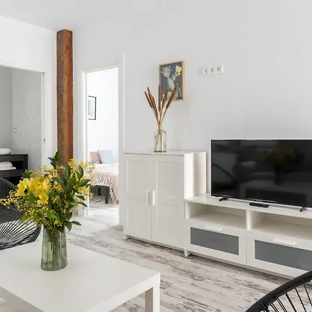 Apartamento Apartamento De 4 Habitaciones En Santander *