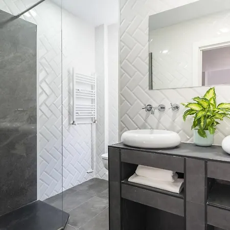 Apartment De 4 En Santander