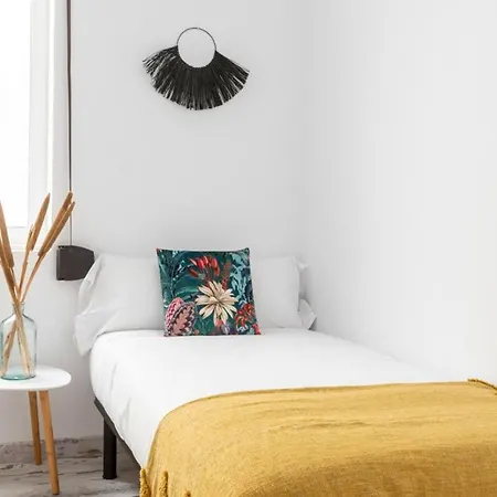 Apartamento De 4 Habitaciones En Santander