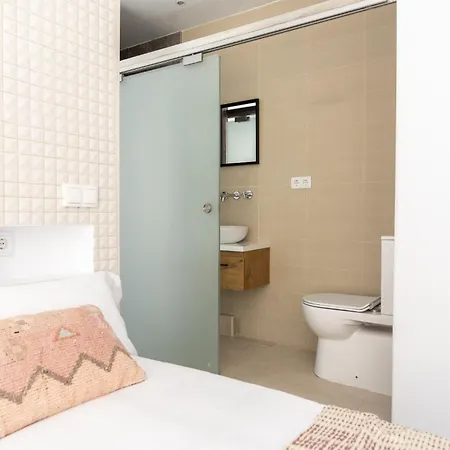 Apartment De 4 En