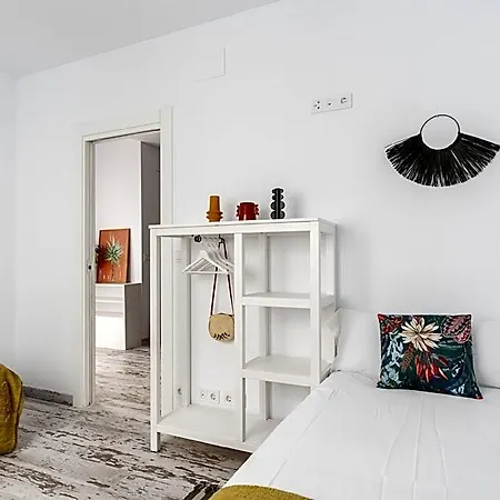 Apartment De 4 En