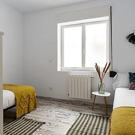 De 4 En Apartment Santander