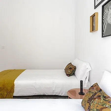 Apartment De 4 En