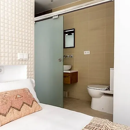Apartment De 4 En *