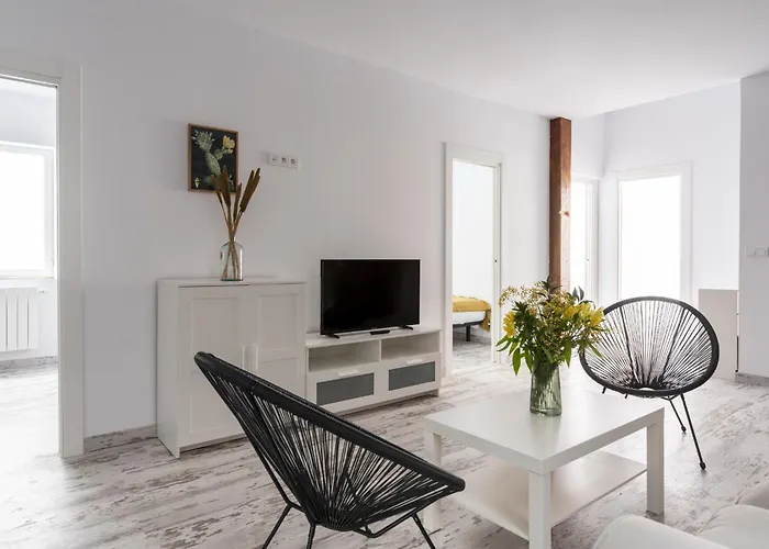 公寓 De 4 En 桑坦德