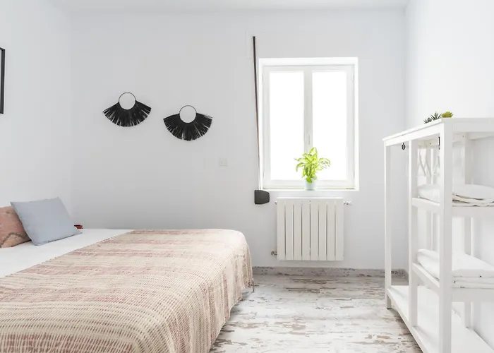 De 4 En 公寓 桑坦德