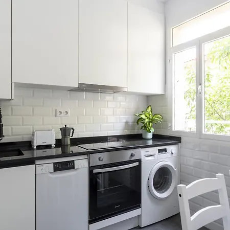 Apartamento De 4 Habitaciones En Santander