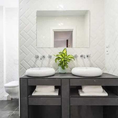 아파트 Apartamento De 4 Habitaciones En Santander