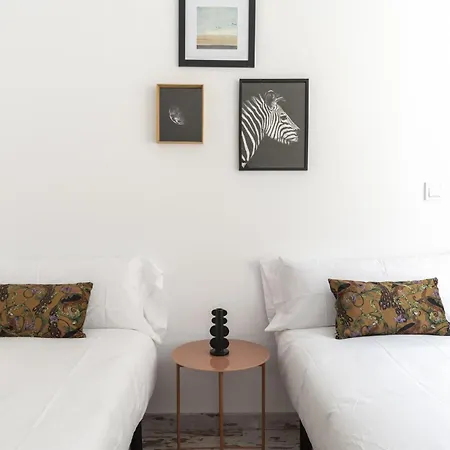 아파트 Apartamento De 4 Habitaciones En Santander *