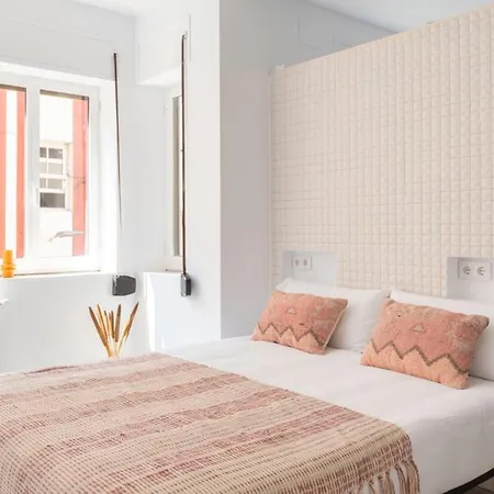 아파트 Apartamento De 4 Habitaciones En Santander