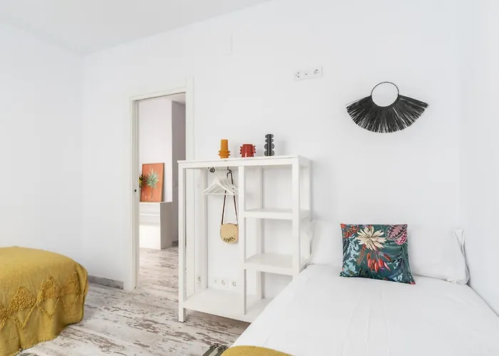 شقة De 4 En سانتاندر